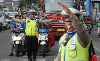 Meriahnya Kota Malang Menyambut Piala Presiden 2019