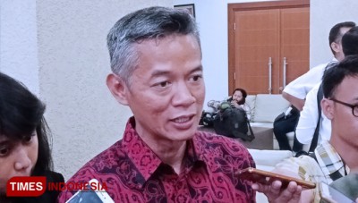 Wakil Bupati Irwan Sambut Baik Program GAIN di Kabupaten 