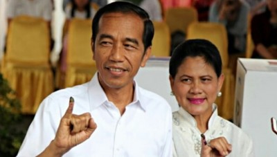 Jokowi Mengaku Telah Terima Ucapan Selamat dari Puluhan 