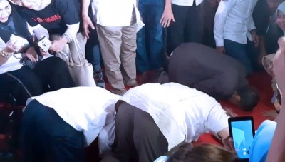 Wakapolda Jatim Pantau Pelaksanaan Pemilu 2019 di Magetan 