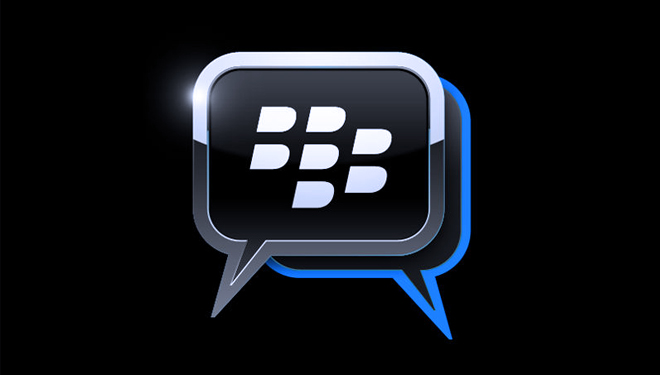 Blackberry Messenger (BBM). (FOTO: Istimewa)