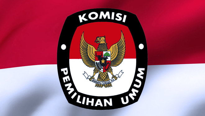 Logo Ilustrasi KPU