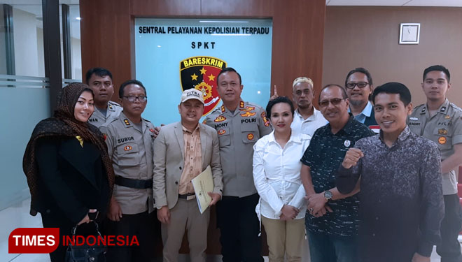 Enam Lembaga Pemantau Pemilu dan Survei Dilaporkan ke Bareskrim Polri