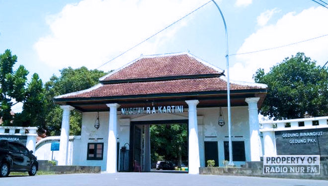 museum kartini di rembang (FOTO: Radio Nur FM)
