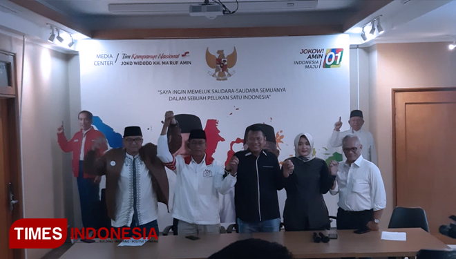 Aria Bima Harapkan Aktivis 212 Dapat Menjadi Bagian Pemerintahan Baru