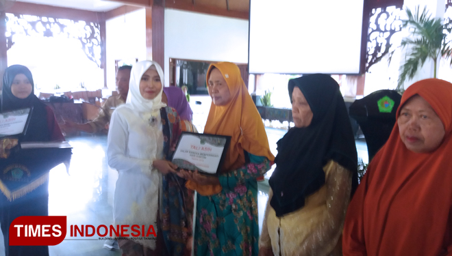 Wakil Bupati Pamekasan Ajak Warga untuk Meningkatkan Kualitas Keluarga