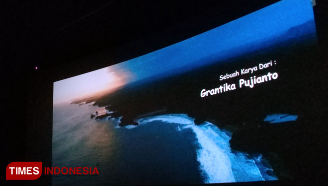 Opening Film Kawentar  (FOTO: Sholeh/ TIMES Indonesia )