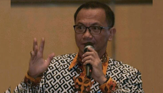 Ketua Komisi Informasi (KI) Pusat Gede Narayana. (Foto: Humas KI Pusat for TIMES Indonesia)