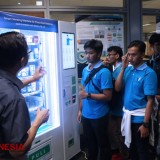 Exchange Program di Singapura, Pendidikan Vokasi UB Kirim 25 Mahasiswa