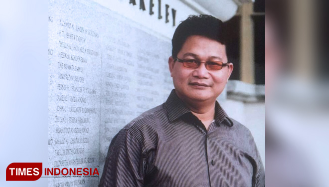 Direktur Program Lembaga Riset, Saiful Mujani Research Consulting (SMRC), Sirojudin Abbas. (FOTO: Sirojudin for TIMES Indonesia)
