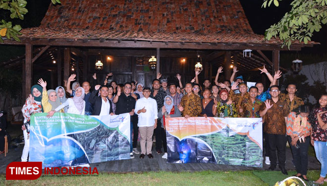 Wow! Rombongan Influencer Malaysia Jelajahi Wisata 