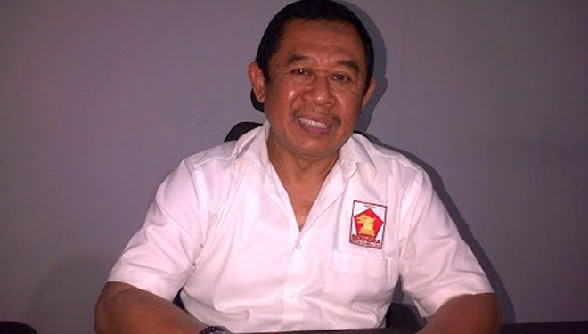 Ketua DPC Gerindra Surabaya, BF Sutadi (FOTO: Istimewa)