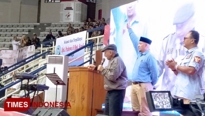 Jika Ngotot Curang, Amien Rais: Nanti Kita Serbu Bareng-Bareng Kantor KPU RI