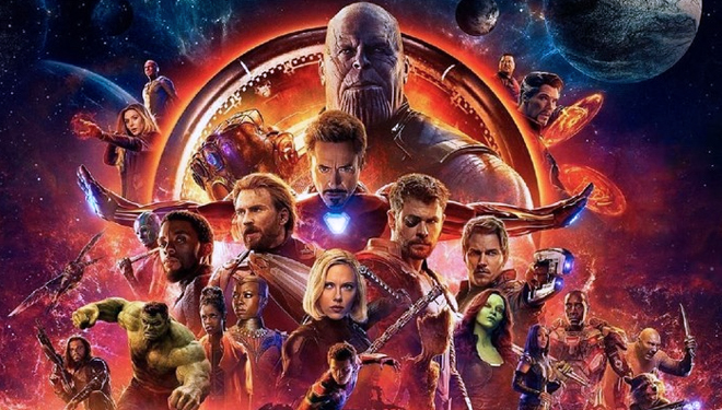 Tiket Presale Ludes Terjual, Avengers: Endgame Menjadi 