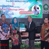 Guest Lecture Buka Rangkaian Dies Natalis FEB Unisma Malang