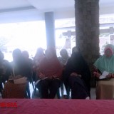 Babinsa Karang Kedawung Kodim 0824 Jember Hadiri Musyawarah Masyarakat Desa
