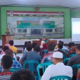 Kodim 0824 Jeember Gelar Komsos Bareng Tokoh di Jember
