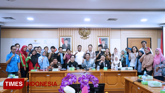 Diskusi Optimalisasi Social Media Activation (FOTO: Ali For TIMES Indonesia)