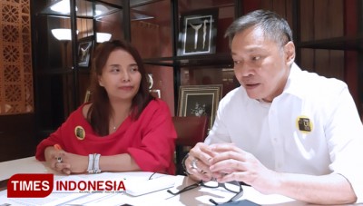 Fokal UI Sampaikan Rasa Syukur Kemenangan Jokowi-KH Ma'ruf