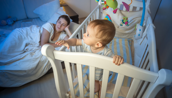 Anak Susah Tidur Tepat Waktu Ini Tips Mudah Mengatasinya 