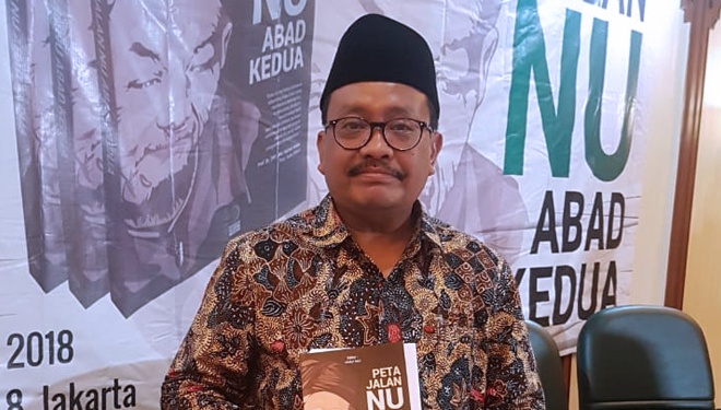 ISNU Jatim Tolak People Power, Prof Mas'ud Said: Itu Akan Rusak Tatanan Kenegaraan