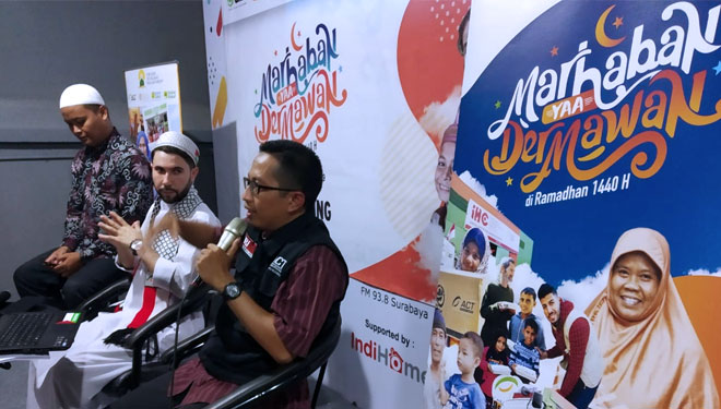 ACT Akselerasi Pengentasan Kemiskinan Lewat Program Ramadhan 2019