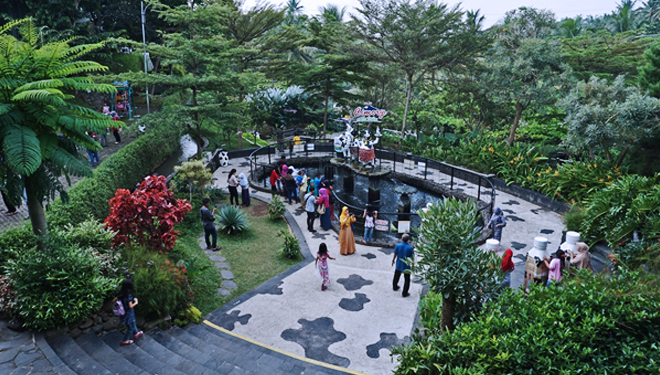 Yuk Ajak Anak Ke Tempat Tempat Seru Di Semarang Ini