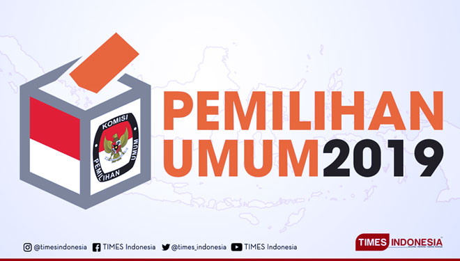 Ilustrasi - Pemilu 2019 (FOTO: Dokumen TIMES Indonesia)