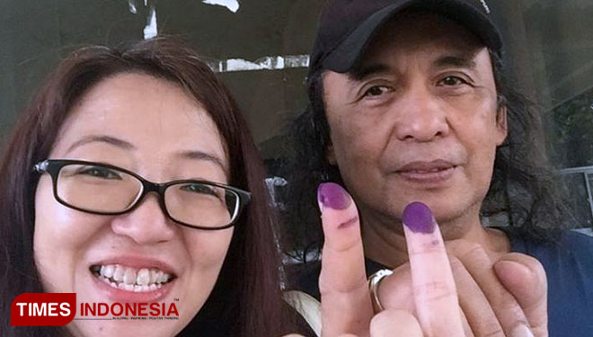 Pengamat pendidikan, Ina Liem (foto: Edi Junaidi ds/TIMES Indonesia)