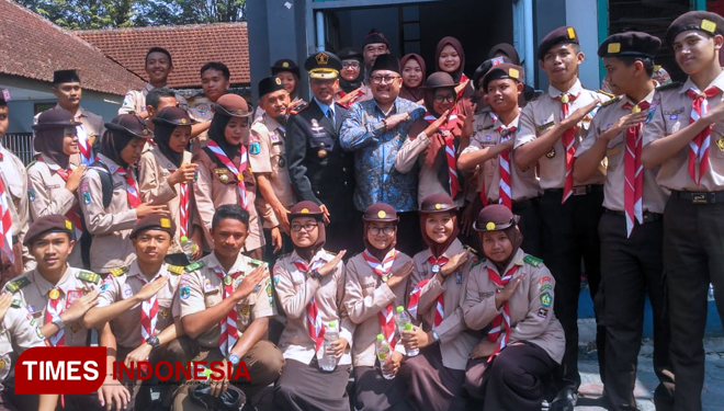 Hari Bakti Pemasyarakatan, Lapas Kelas II B Tandatangani MoU Dengan ...