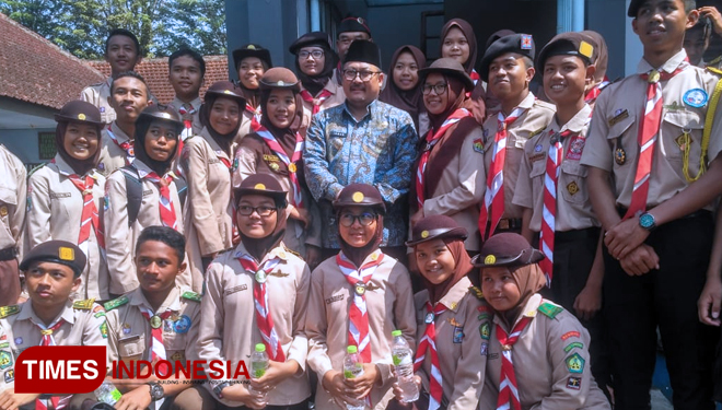 Hari Bakti Pemasyarakatan, Lapas Kelas II B Tandatangani MoU Dengan ...