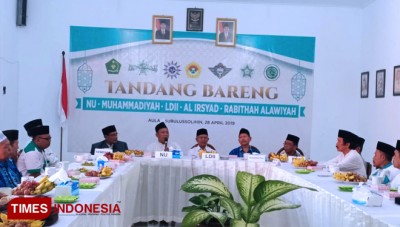 Peduli Lingkungan, Pasukan Merah Alfamart Grebek Tas 