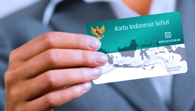 Ilustrasi Kartu JKN-KIS. (FOTO: Istimewa)