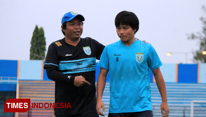 Jelang Liga 1 2019, Enam Pemain Persela Lamongan Absen 