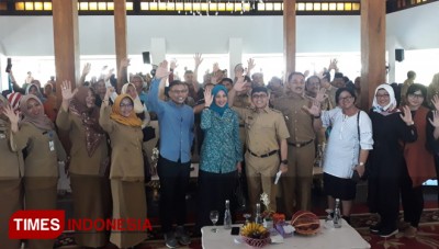Pameran Inovasi Pendidikan Lamongan Tampilkan Beragam 