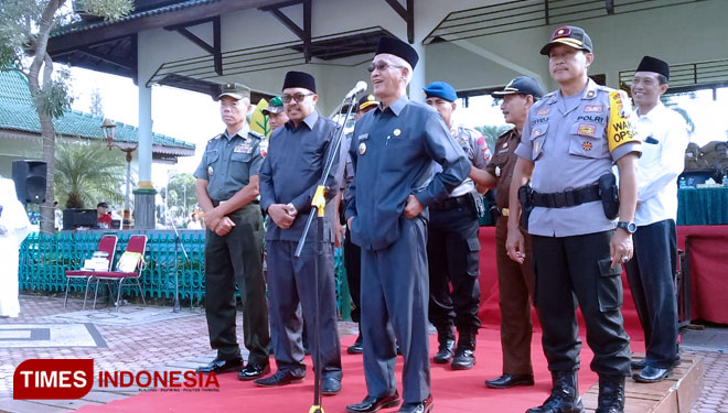 Penentuan 1 Ramadhan, Bupati Salwa Minta Masyarakat Tunggu  Penentuan 1 Ramadhan, Bupati Salwa Minta Masyarakat Tunggu