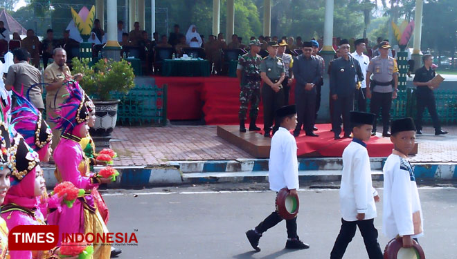 Penentuan 1 Ramadhan, Bupati Salwa Minta Masyarakat Tunggu 