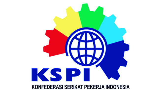 Konfederasi Serikat Pekerja Seluruh Indonesia (KSPI). (FOTO: Istimewa)