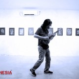 Spesial Hardiknas, Mr D Tampilkan Karya 3D Ki Hajar Dewantara