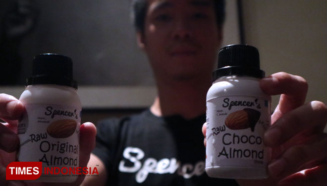 Spencer’s Premium Grocery Tawarkan Peluang Bisnis Susu Almond Premium