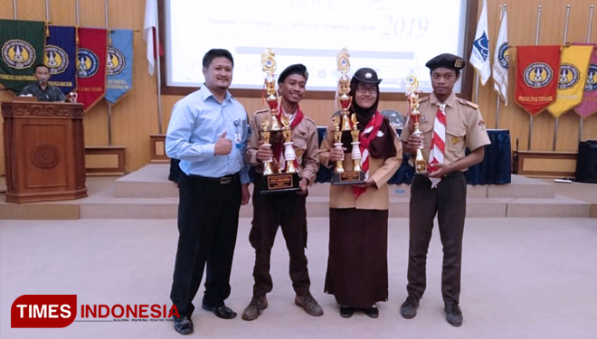 Hebat, UKM Pramuka Unisma Malang Raih Juara Dalam PMIR 2019 - TIMES ...