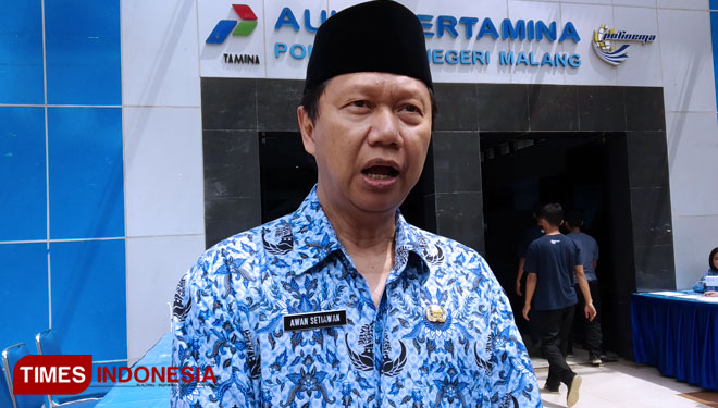 Polinema Malang Dapat Hibah Pesawat Latih dari Lanud Adi Sucipto