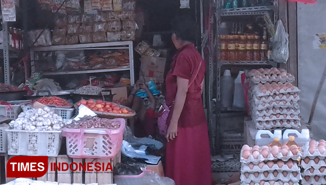 Jelang Ramadhan Harga Kebutuhan Pokok di Kota Waingapu 