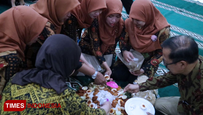 RSI Jemursari Sambut Ramadhan dengan Tradisi Megengan 