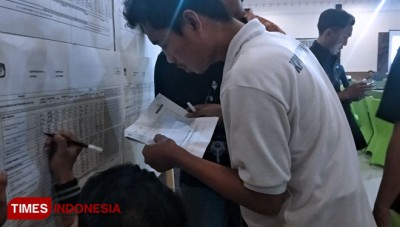 Minggu Pertama Pasar Rakyat Hasil Revitalisasi akan 