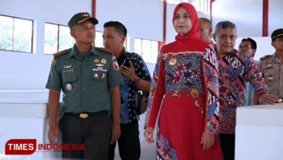 Minggu Pertama Pasar Rakyat Hasil Revitalisasi akan 