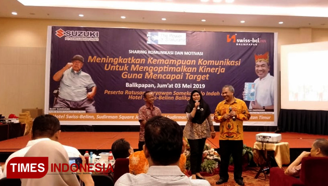 Selalu Jaga Reputasi, Rudy Suardana Pertahankan Semua Karyawan saat Krisis 1998