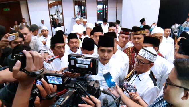 Elit Politik dan Ulama Diminta Redakan Situasi Politik 
