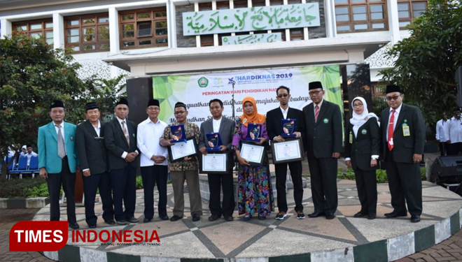 Wow Unisma Malang Lahirkan Pengagas Pendidikan Bertaraf 