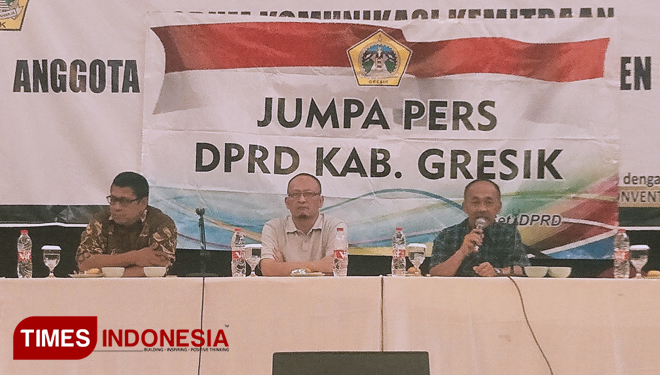 DPRD Gresik Minta Jadwal Pelaksanaan Pilkades Ditinjau 